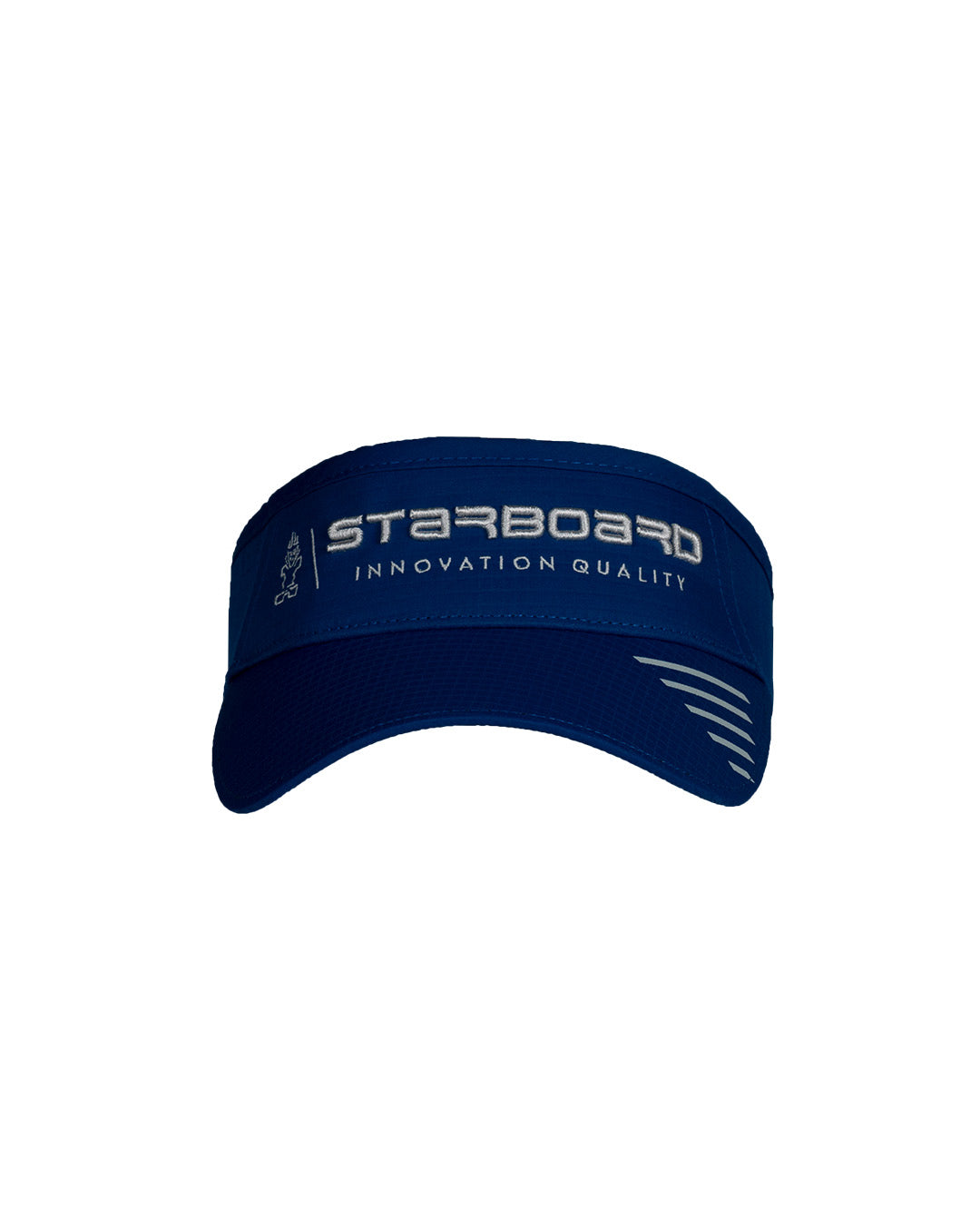 Starboard Performance Visor - Team Blue